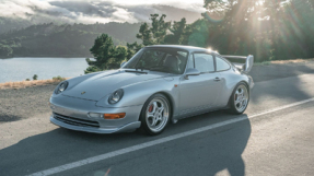 1996 Porsche 911 RS 3.8