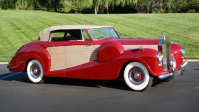 1954 Rolls-Royce Silver Wraith