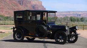 1914 Pierce-Arow Model 38