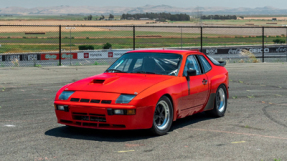 1981 Porsche 924 Carrera GTS