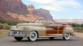 1947 Chrysler Town and Country