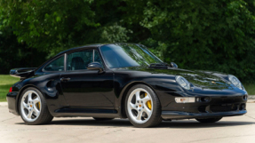 1997 Porsche 911 Turbo S