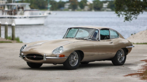 1964 Jaguar E-Type