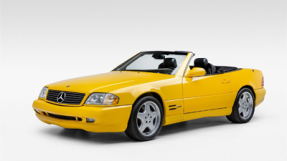 1999 Mercedes-Benz SL 500