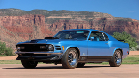 1970 Ford Mustang