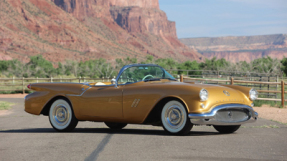 1954 Oldsmobile F-88 Concept Car