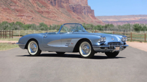 1958 Chevrolet Corvette