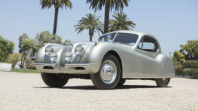 1952 Jaguar XK 120