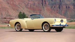 1954 Kaiser Darrin