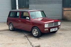 1970 Austin Mini