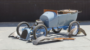 1911 Peugeot Bébé
