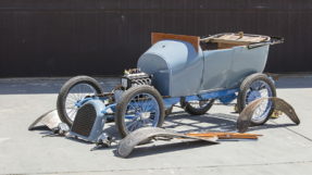 1911 Peugeot Bébé