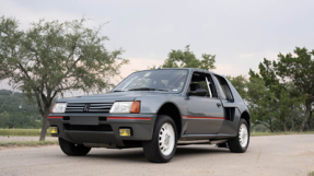 1984 Peugeot 205 Turbo 16