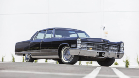 1966 Cadillac Fleetwood