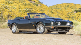 1980 Aston Martin V8 Volante