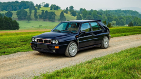 1994 Lancia Delta HF Integrale