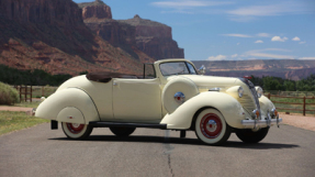 1937 Hudson Terraplane