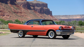 1957 DeSoto Firesweep