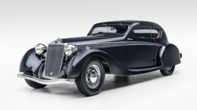 1937 Delage D8