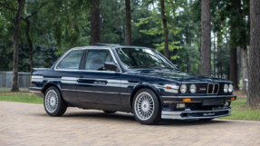 1984 BMW Alpina C1