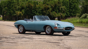 1968 Jaguar E-Type