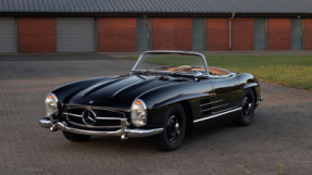 1957 Mercedes-Benz 300 SL Roadster