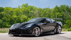 2019 Chevrolet Corvette