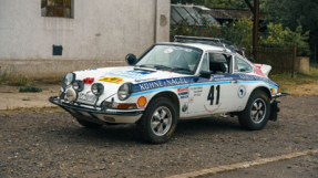 1973 Porsche 911 Carrera RS 2.7 Lightweight