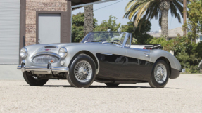 1966 Austin-Healey 3000