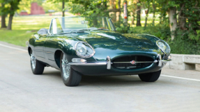 1963 Jaguar E-Type