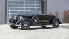 1934 Packard 1107