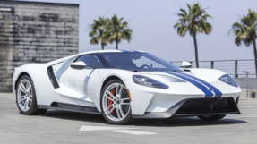 2021 Ford GT