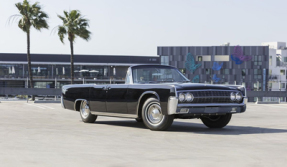 1962 Lincoln Continental