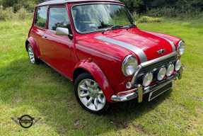 2000 Rover Mini Cooper