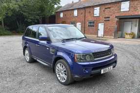 2011 Land Rover Range Rover Sport