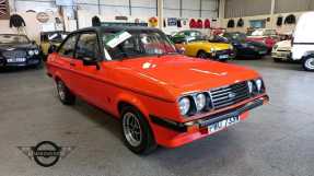 1980 Ford Escort RS2000