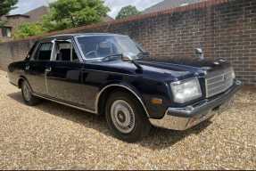 1990 Toyota Century