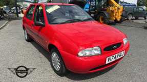 1999 Ford Fiesta