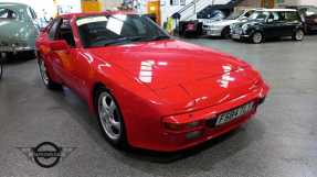 1988 Porsche 944 S