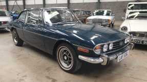 1972 Triumph Stag