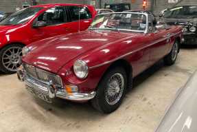 1978 MG MGB Roadster