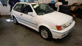 1990 Ford Fiesta XR2i