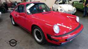 1987 Porsche 911