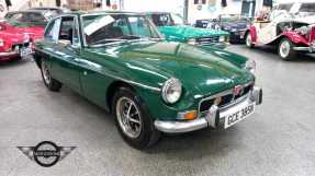 1974 MG MGB GT