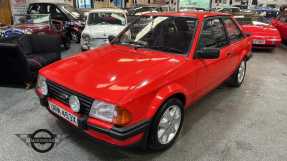 1981 Ford Escort