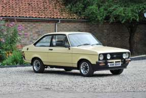 1980 Ford Escort