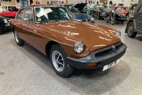 1981 MG MGB GT