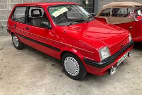 1990 Rover Metro