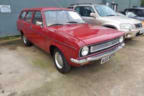 1977 Morris Marina