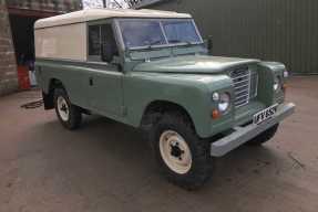 1979 Land Rover Series III